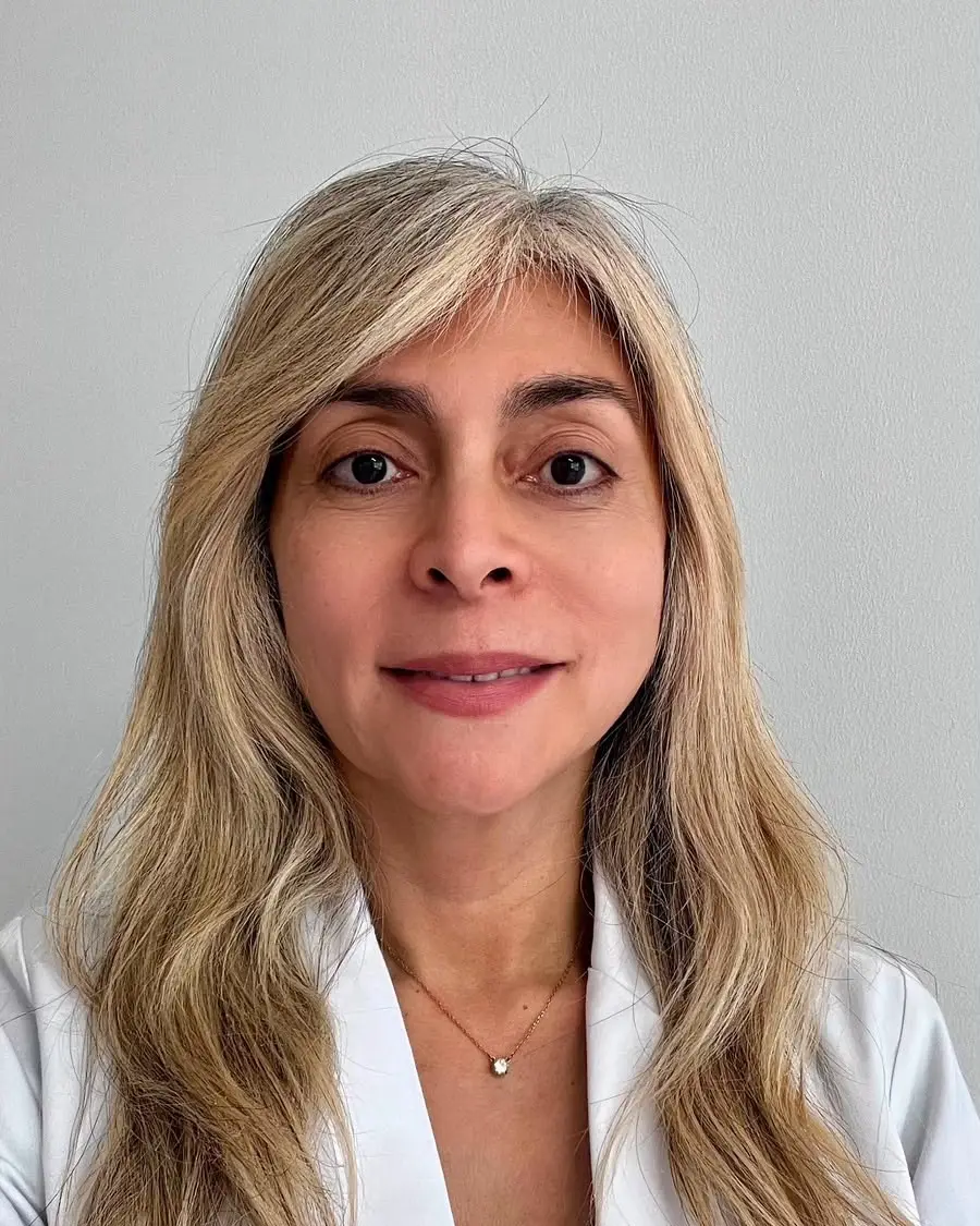 Dr. Yury Nahidú Pardo Giraldo, dermatologist